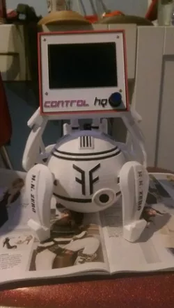 LCD Controller SpiderBro