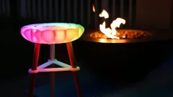LED Chair