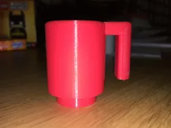 Lego cup