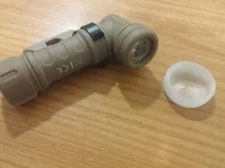 Lens diffuser ENERGIZER ROMEO