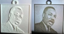 Lesson Plan: 3D Printed Lithophane
