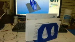 Letter Holder