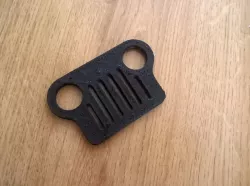 LLavero Jeep