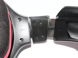 Logitech G930 Headset hinge replacement