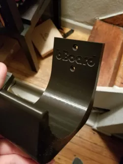 Longboard Wall Mount