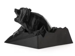 Low-poly Grizzly