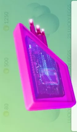 Lure module Pokemon GO
