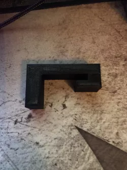 M3D pro external fan clips V1