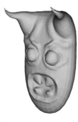 mad mask, learning blender