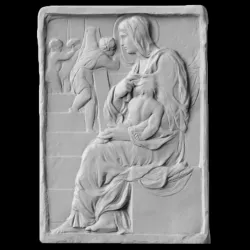 Madonna of the Stairs