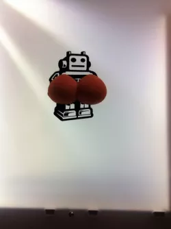 Magnetic Boobs