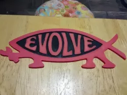 Makers Evolve Decal