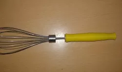 Mango para batidor - whisk handle