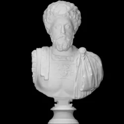Marcus Aurelius Bust