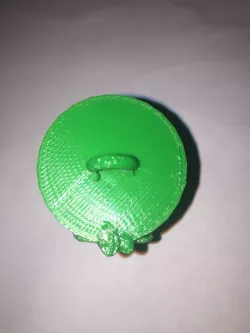 Mario Ornaments (Tinkercad christmas)