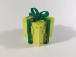 Mario present