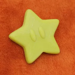 Mario star for XMAS tree