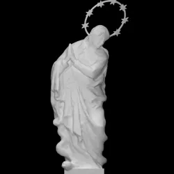 Mary Immaculate - off reproduction statues