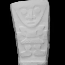 Mayan Statuette