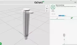 Measuring Syringe