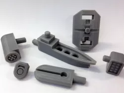 Mech City: Equipment Expansion Set