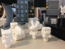 Mech City: People Pack