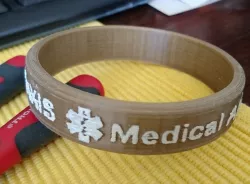 Medical Alert Band