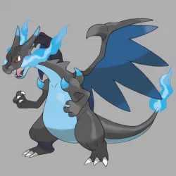Mega Charizard X - Pokemon