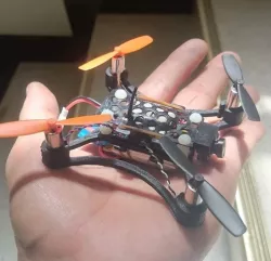 Micro Quad "Panter"