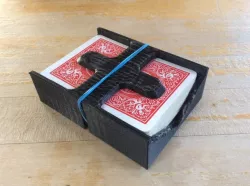 Microgravity Playing Card Case