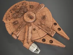 Millenium Falcon