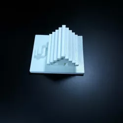 Minecraft simple house