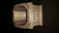 Minecraft Skyfactory Cloche Planter