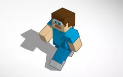 MineCraft Steve