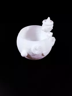 mini candy holder
