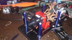 Mini Gimbal for FPV Racing