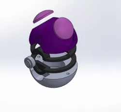 Mini Masterball