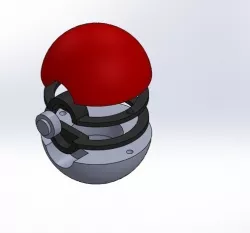 Mini Pokeball