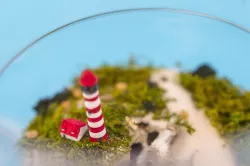 Miniature Lighthouse