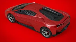 MODLE : LAMBOGHINI-R1