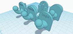 modular wall hanger