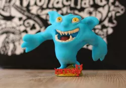 monstero saki