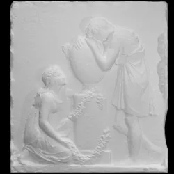 Monument to Louis de Cambray-Digny