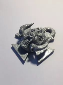 Motorhead Keychain