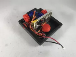 Motorized WiFi Controlled Chassis