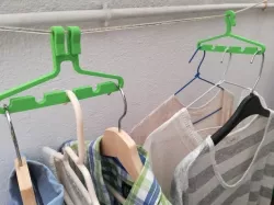 Multi clothes hanger