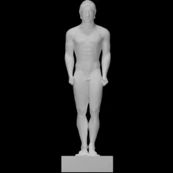 Munich Kouros