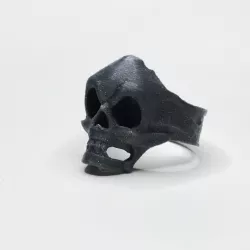 Murray the Demonic Skull Ring