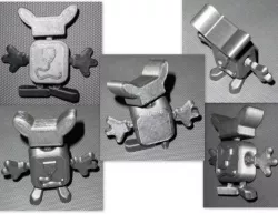 Muñeco Imprenta3D