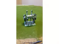 Mystical Palanquin